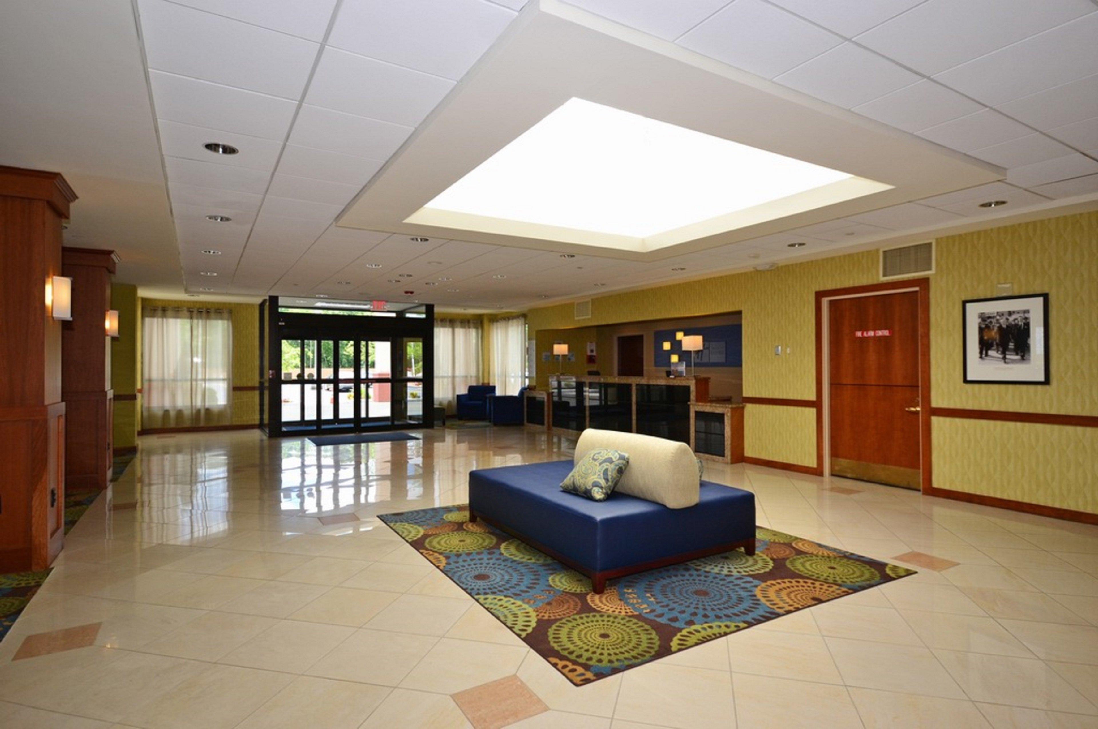Express Boston By Ihg Brockton