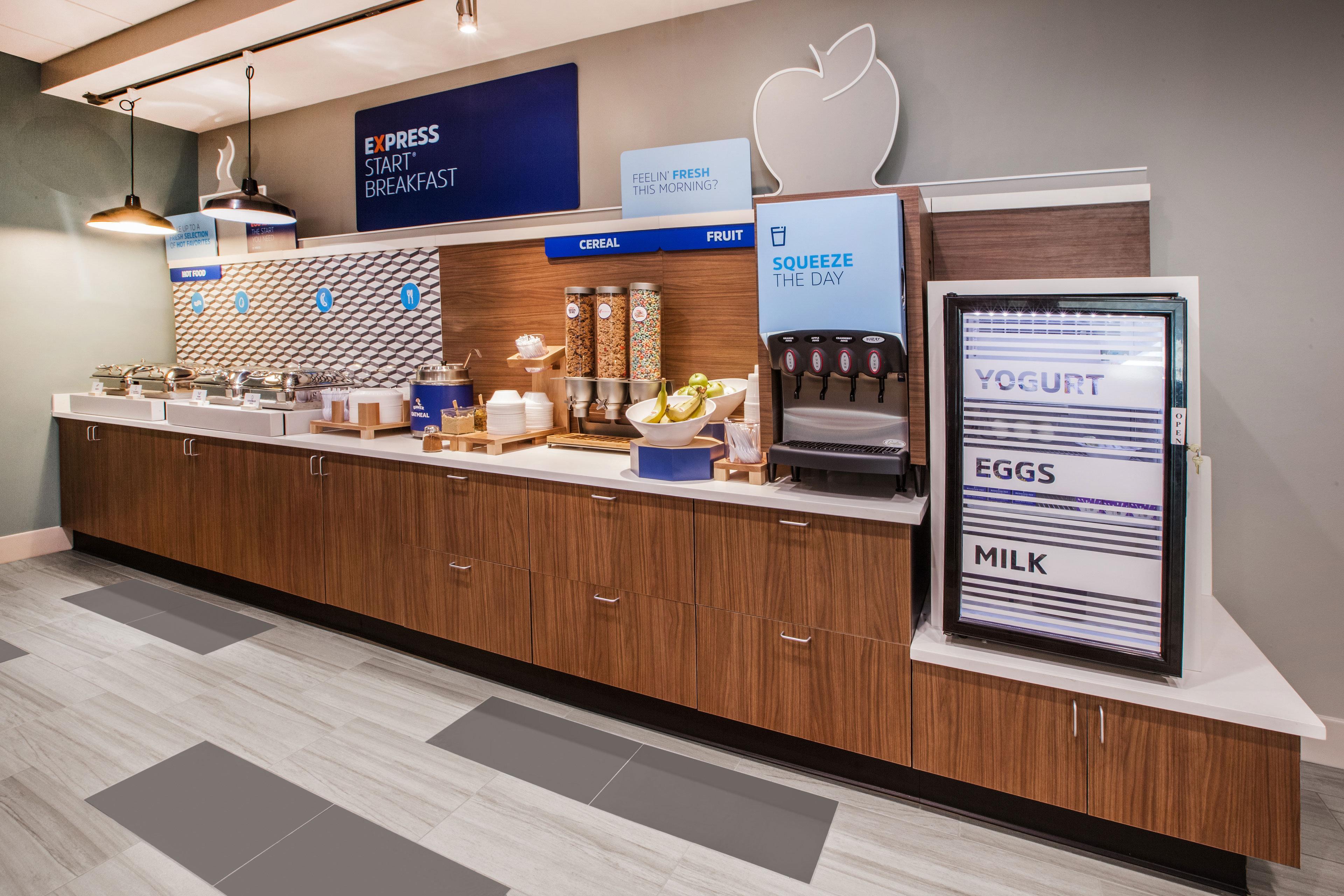 Express Boston By Ihg Hotel
