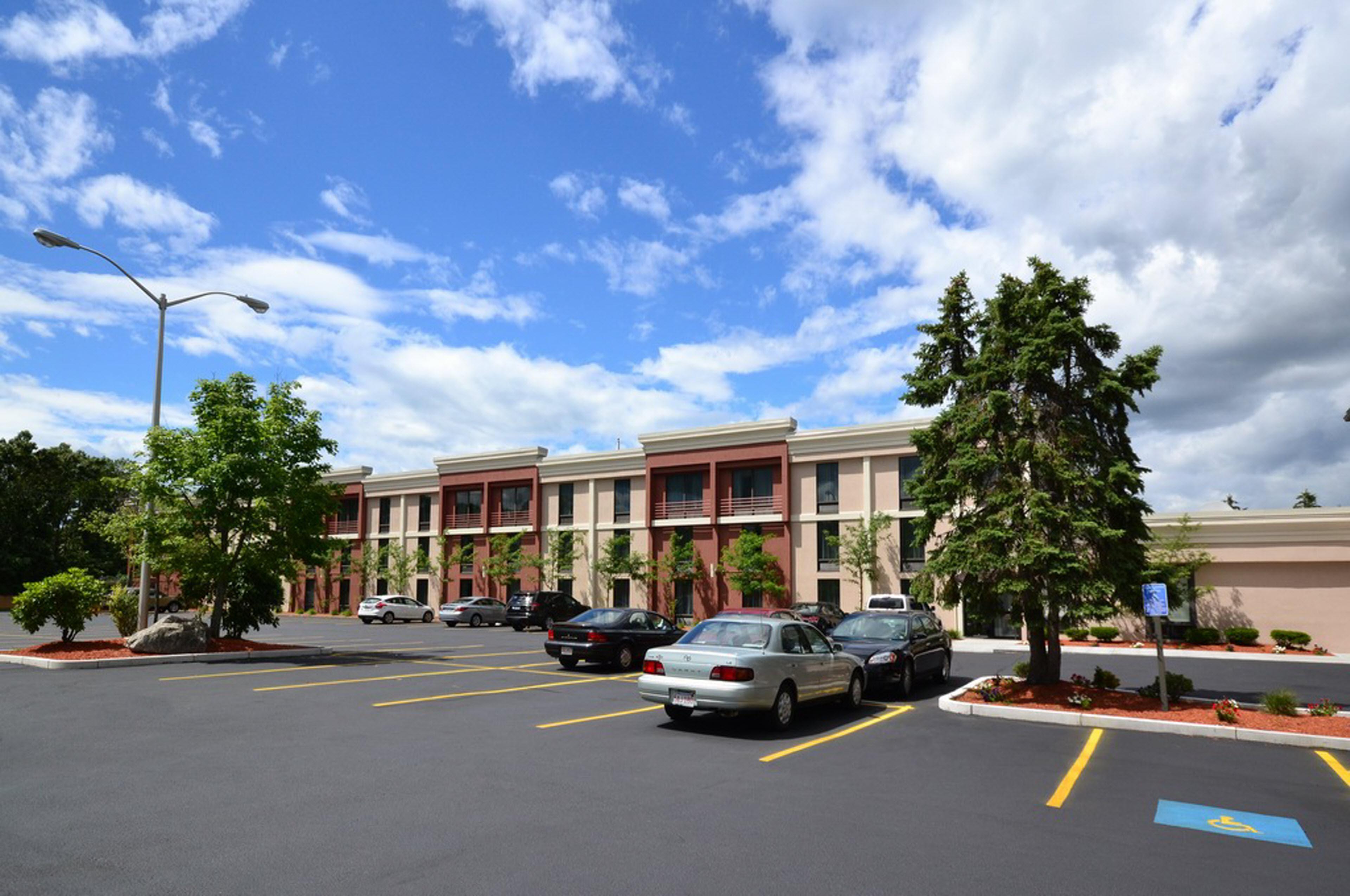 Express Boston By Ihg Hotel Brockton