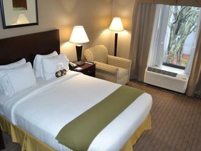 Express Boston By Ihg Brockton