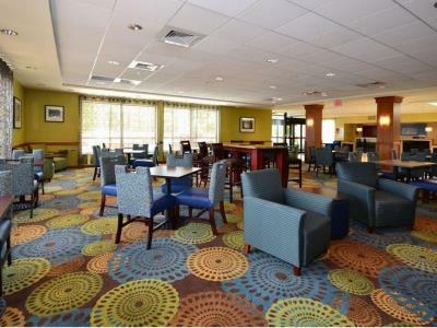 Express Boston By Ihg Hotel 3*